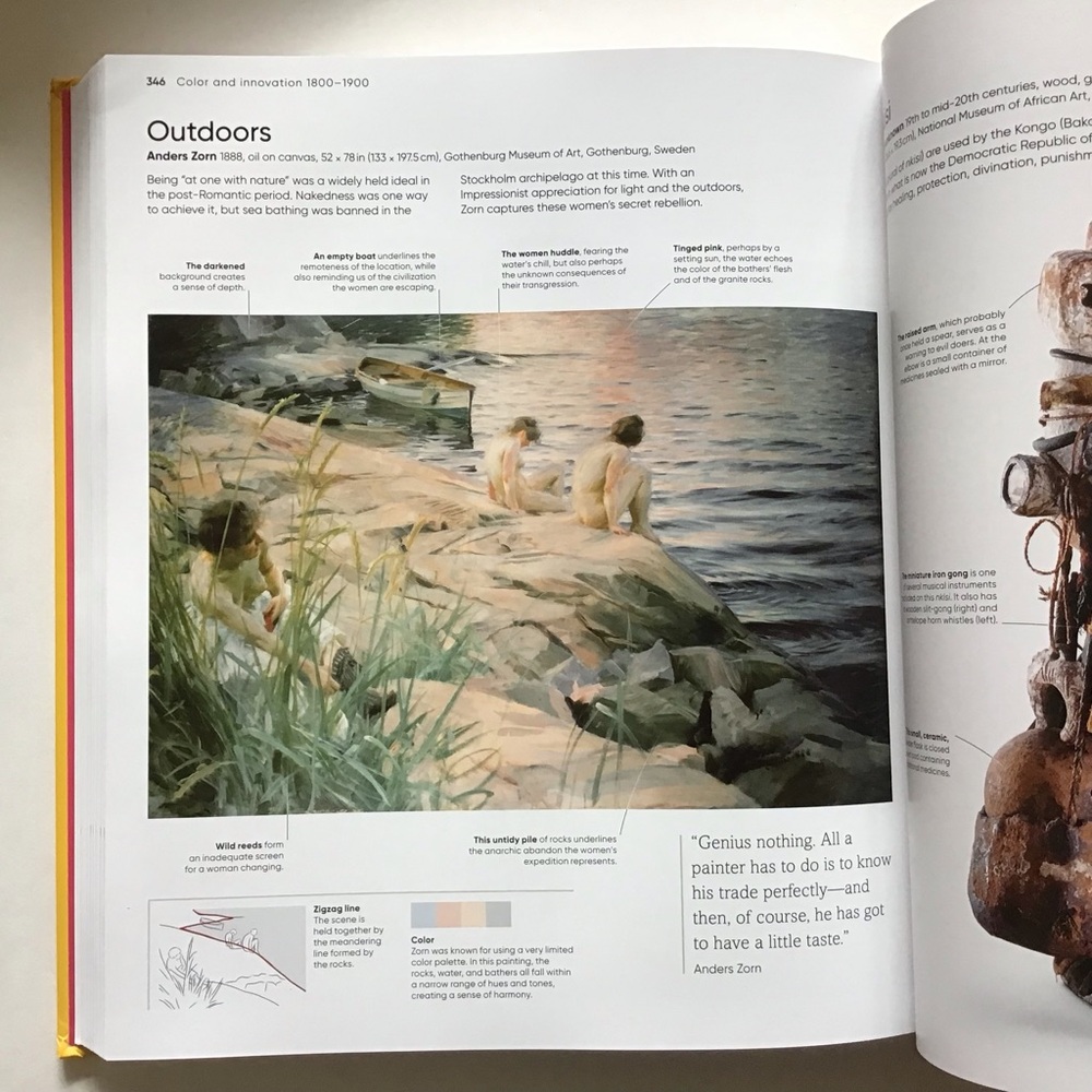 Art, Annotated Your Expert Guide to 500 of the World’s Greatest Works of Art - Picture 5 of 13